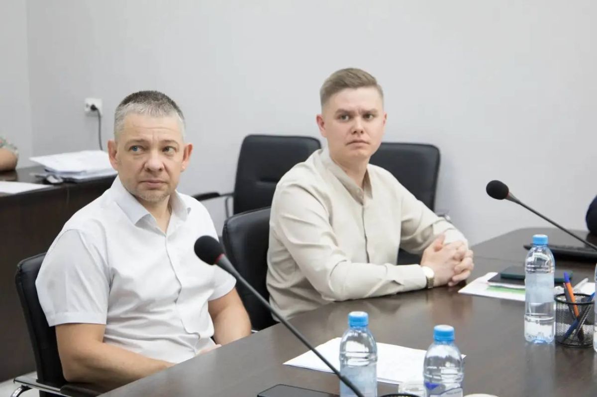 Антон Науменко: Провели установочную сессию с участниками и организаторами Всероссийского урбанистического хакатона «Города» Антон Науменко: Провели установочную сессию с участниками и организаторами Всероссийского урбанистического хакатона «Города»