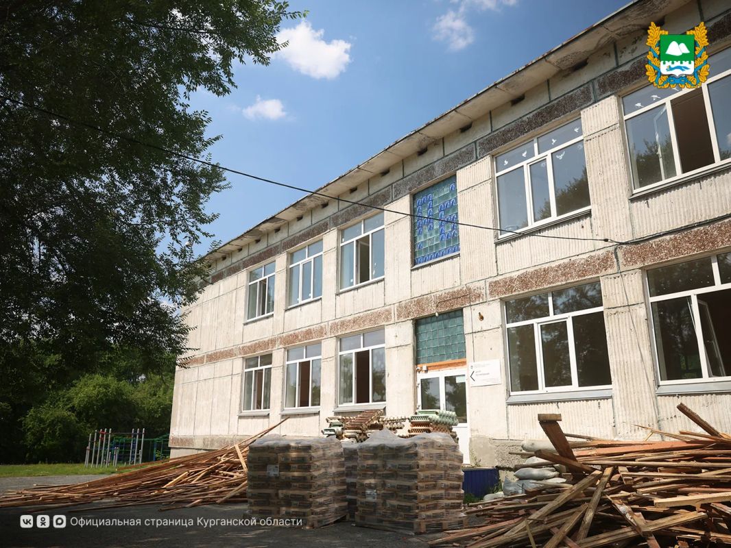 По поручению губернатора Вадима Шумкова в Кургане уделяется особое внимание развитию удаленных микрорайонов По поручению губернатора Вадима Шумкова в Кургане уделяется особое внимание развитию удаленных микрорайонов