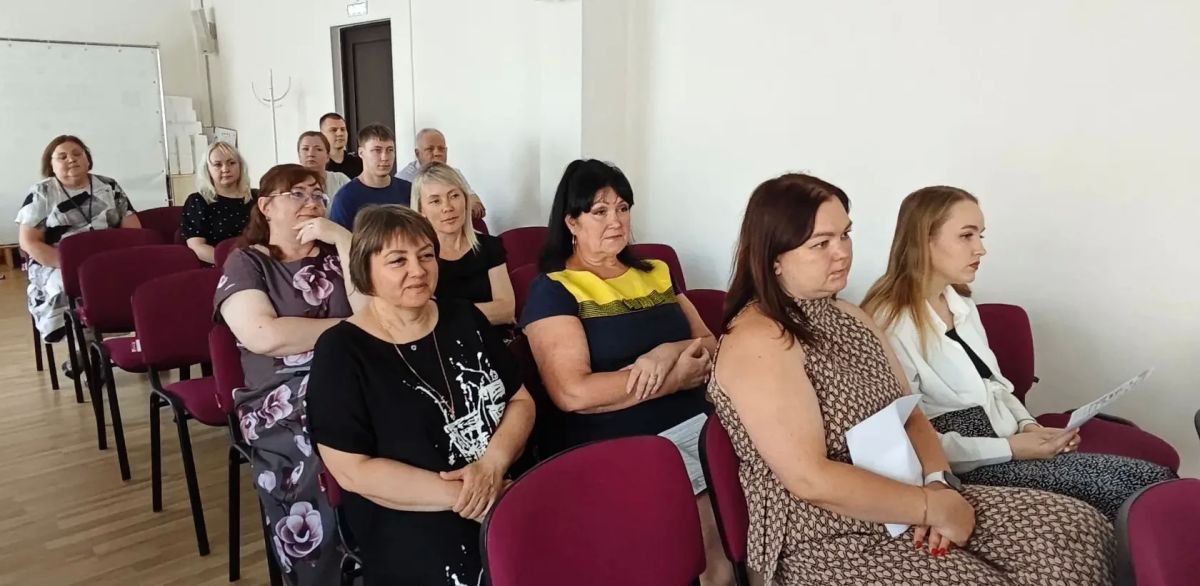 Сегодня, 10 июля, в Департаменте социальной политики Курганской области состоялось мероприятие по профилактике мошенничества Сегодня, 10 июля, в Департаменте социальной политики Курганской области состоялось мероприятие по профилактике мошенничества
