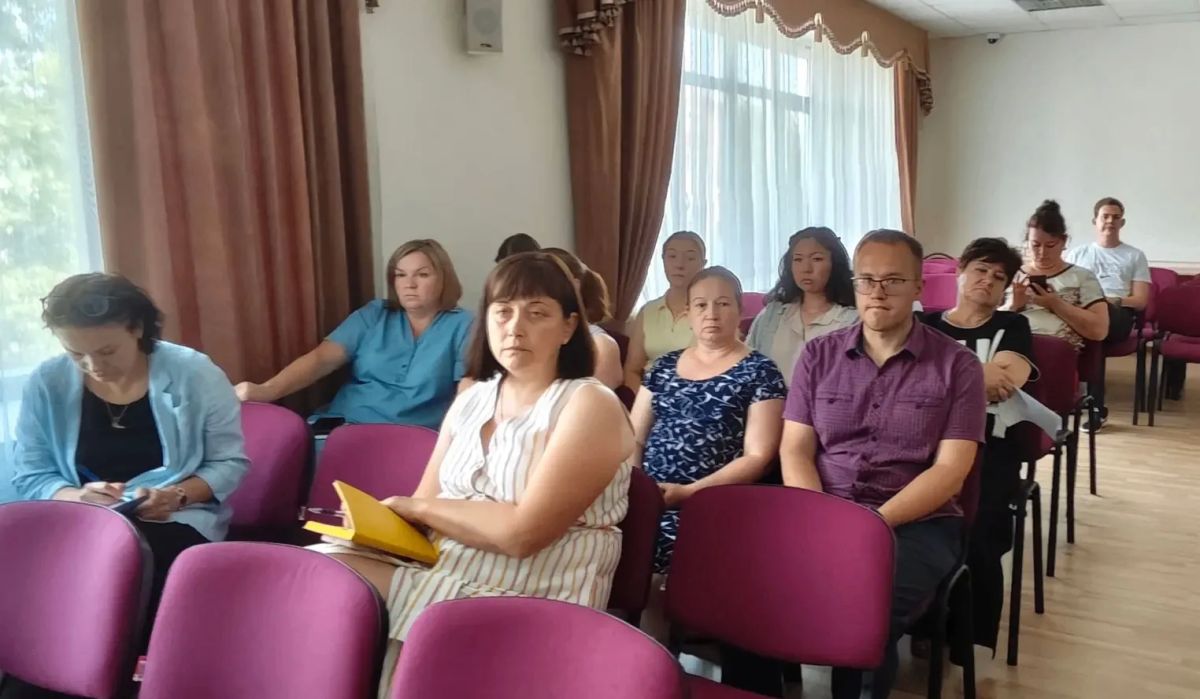 Сегодня, 10 июля, в Департаменте социальной политики Курганской области состоялось мероприятие по профилактике мошенничества Сегодня, 10 июля, в Департаменте социальной политики Курганской области состоялось мероприятие по профилактике мошенничества