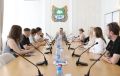 Неформальный диалог: в Кургане вицегубернатор встретился с Молодёжным советом