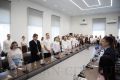 60 выпускников очной и очно-заочной формы обучения Курганского филиала Российской академии народного хозяйства и государственной службы при Президенте РФ (РАНХиГС) получили государственные дипломы