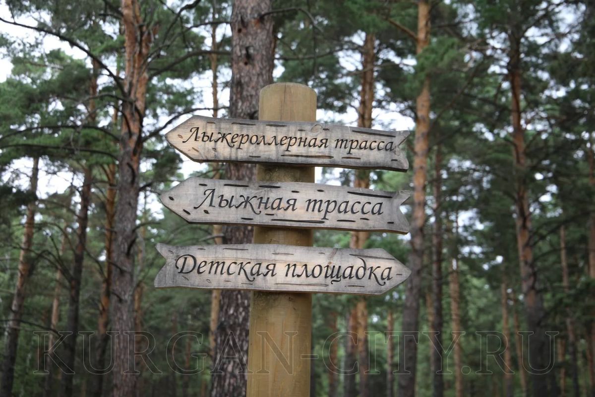 Экопарк, созданный в лесопарковой зоне микрорайона Рябково, давно стал любимым местом отдыха и прогулок не только курганцев, но и гостей города Экопарк, созданный в лесопарковой зоне микрорайона Рябково, давно стал любимым местом отдыха и прогулок не только курганцев, но и гостей города
