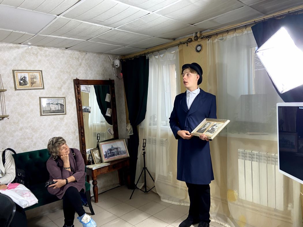 Спектакли, интерактивные экскурсии, хореография - всё это про новый проект «Школа юных экскурсоводов»