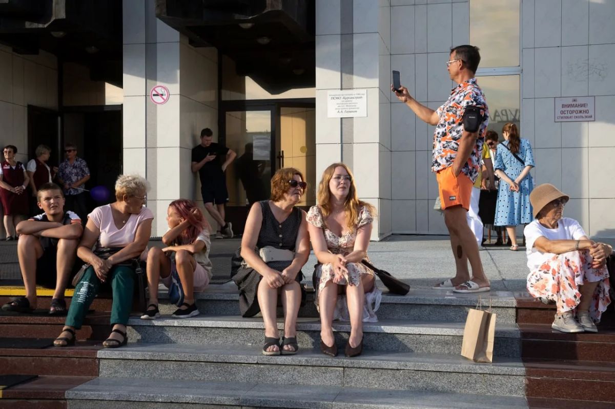 Три дня музыки: как прошёл фестиваль «От Востока до Запада» на Троицкой площади Три дня музыки: как прошёл фестиваль «От Востока до Запада» на Троицкой площади