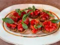 Летние брускетты: освежающий вкус на вашей тарелке