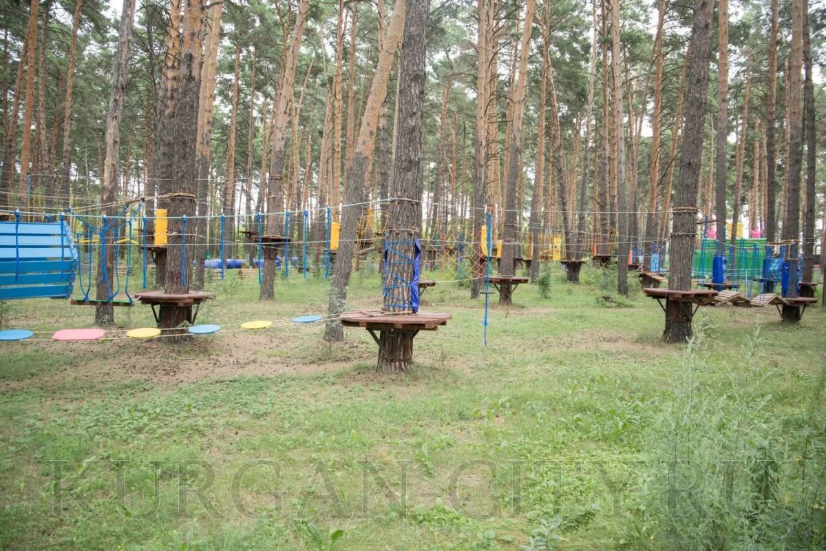В экопарке микрорайона Рябково продолжается активное наполнение и развитие инфраструктуры В экопарке микрорайона Рябково продолжается активное наполнение и развитие инфраструктуры