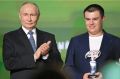 Спасший людей дагестанец исполнил мечту и встретился с Путиным