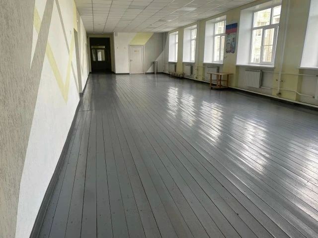 В обновленной школе села Глядянское Притобольного округа, которая открыла свои двери после ремонта в прошлом году, будут устранены строительные дефекты, выявленные в ходе эксплуатации здания В обновленной школе села Глядянское Притобольного округа, которая открыла свои двери после ремонта в прошлом году, будут устранены строительные дефекты, выявленные в ходе эксплуатации здания