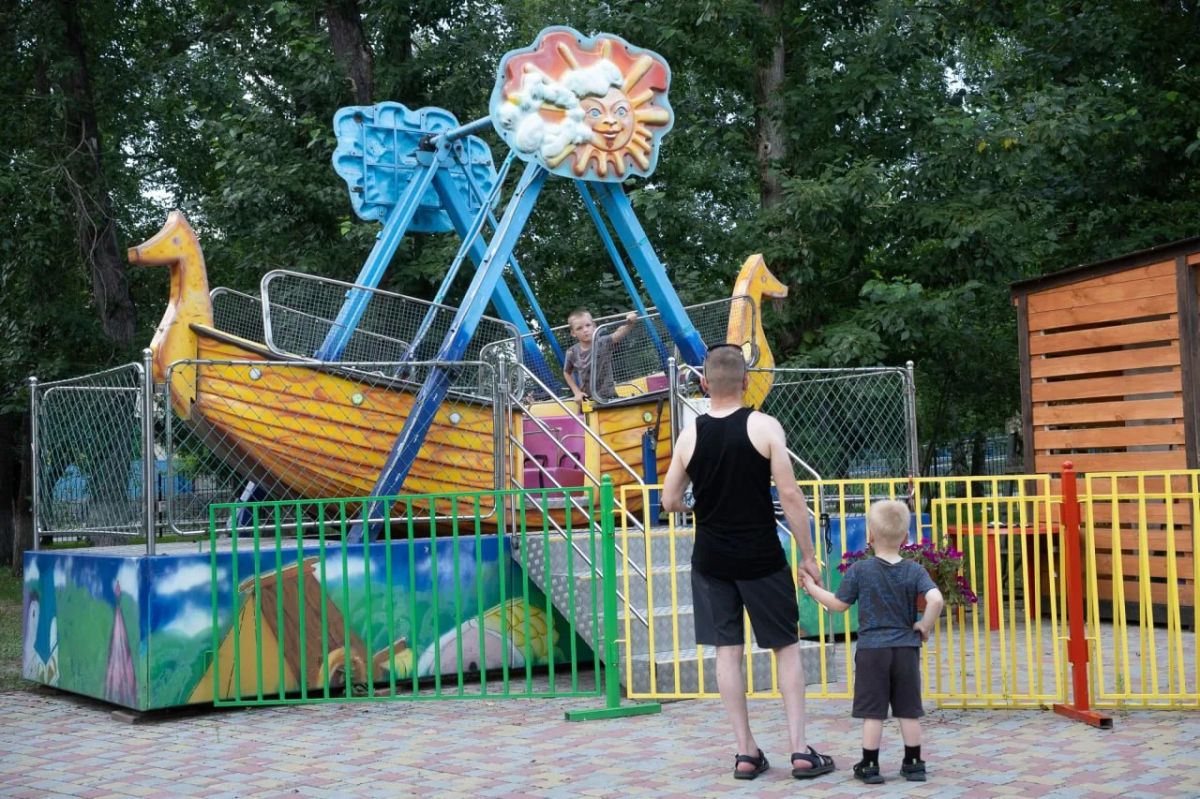 Курган в объективе: устраиваем фотопрогулку по городу Курган в объективе: устраиваем фотопрогулку по городу