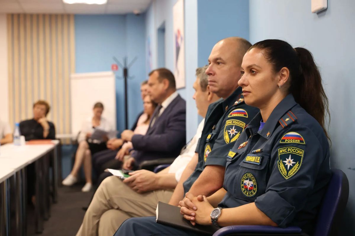 Прошло заседание Комиссии по охране труда при Правительстве Курганской области по итогам первого полугодия 2026 года Прошло заседание Комиссии по охране труда при Правительстве Курганской области по итогам первого полугодия 2026 года