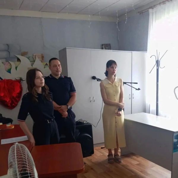Полицейские Кетовского округа продолжают профилактику правонарушений среди несовершеннолетних Полицейские Кетовского округа продолжают профилактику правонарушений среди несовершеннолетних