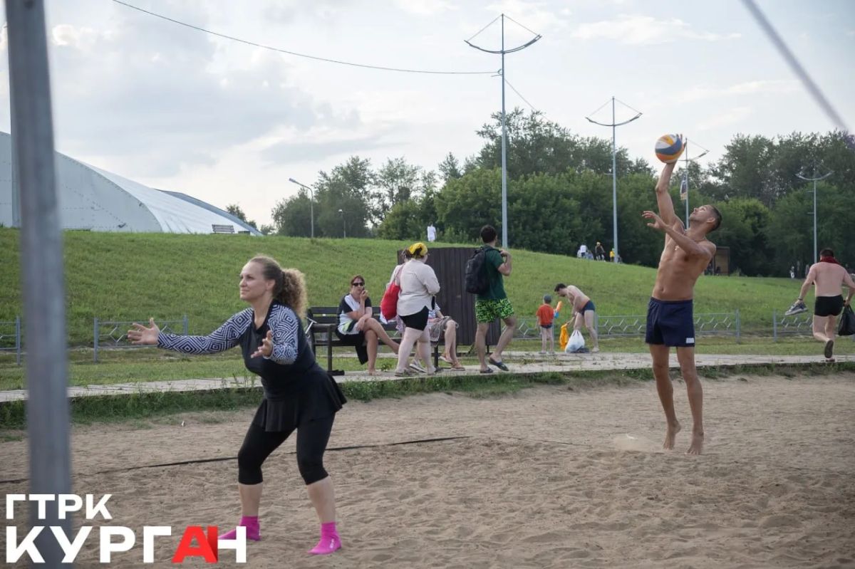 Все в ЗОЖ: власти хотят, чтобы 69% курганцев занимались спортом