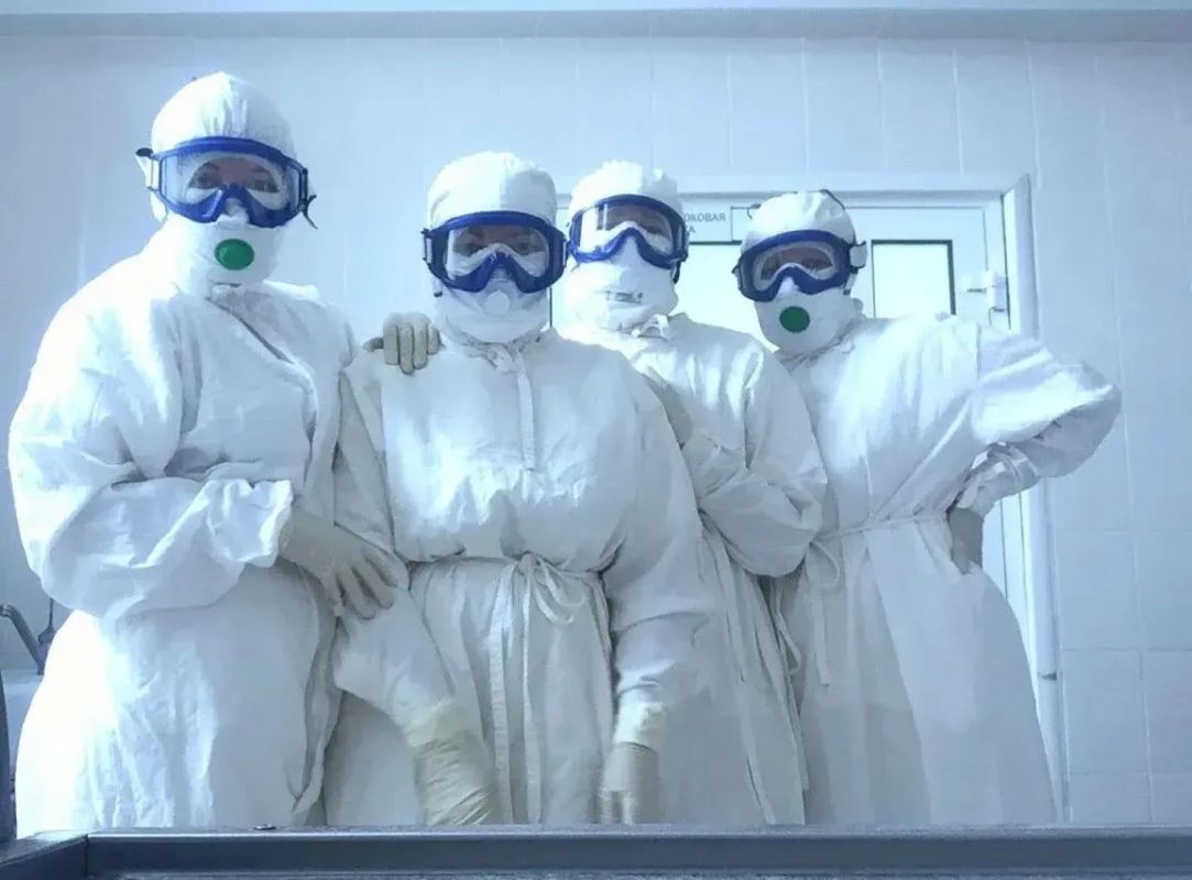 Пока большинство людей привыкало к новой реальности, в Курганской областной больнице №2 создавали новую систему работы Пока большинство людей привыкало к новой реальности, в Курганской областной больнице №2 создавали новую систему работы