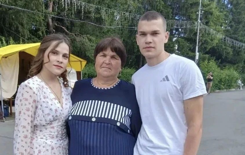 Вадим Шумков: Указом Президента званием "Мать-героиня" отмечена Валентина Ивановна Добрыдина из Куртамышского округа Вадим Шумков: Указом Президента званием "Мать-героиня" отмечена Валентина Ивановна Добрыдина из Куртамышского округа