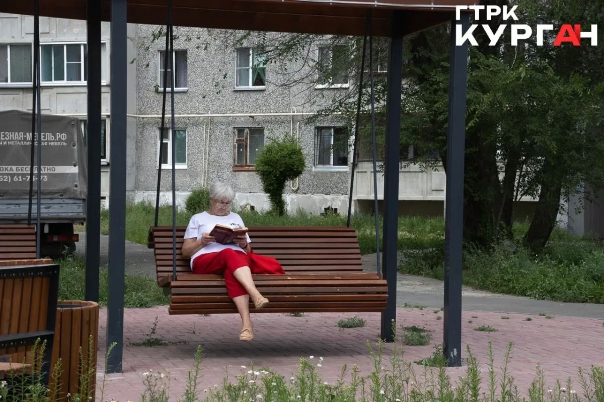 Как растёт Заозёрный: фоторепортаж Как растёт Заозёрный: фоторепортаж