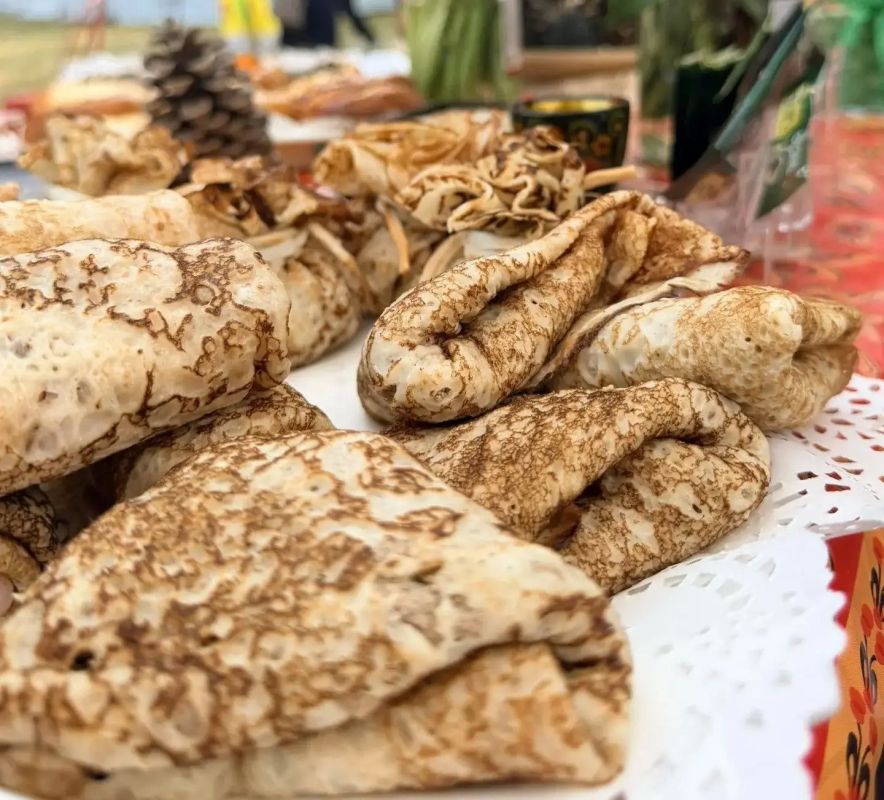 В Крестовско-Ивановской ярмарке приняли участие курганские организации и предприниматели В Крестовско-Ивановской ярмарке приняли участие курганские организации и предприниматели