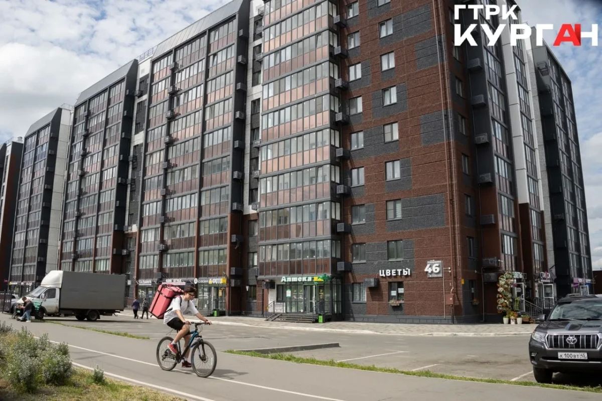 Как растёт Заозёрный: фоторепортаж Как растёт Заозёрный: фоторепортаж