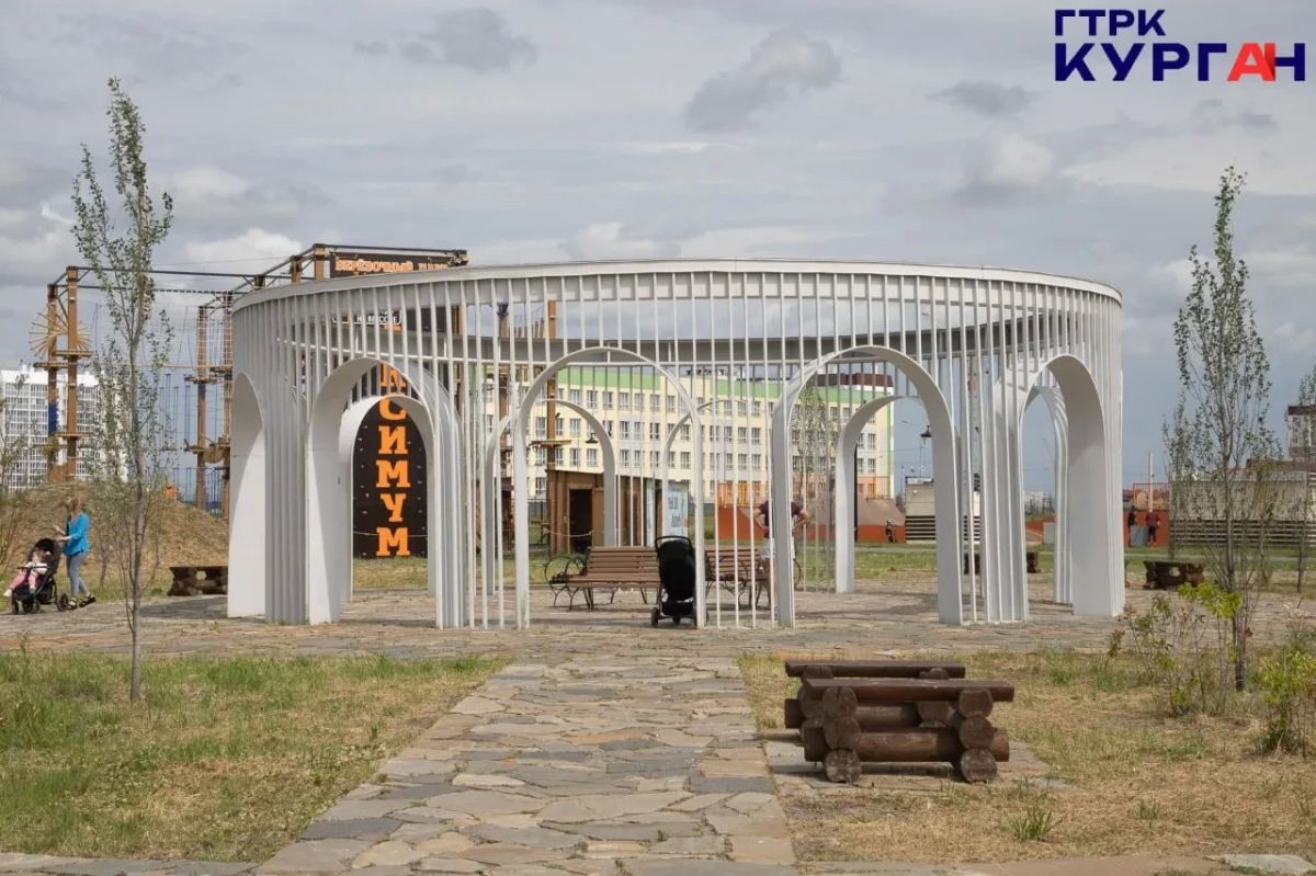Как растёт Заозёрный: фоторепортаж Как растёт Заозёрный: фоторепортаж