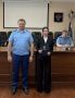 Сегодня прокурор Курганской области Владислав Московских в торжественной обстановке поздравил оперативных работников с присвоением классных чинов и назначением на должность
