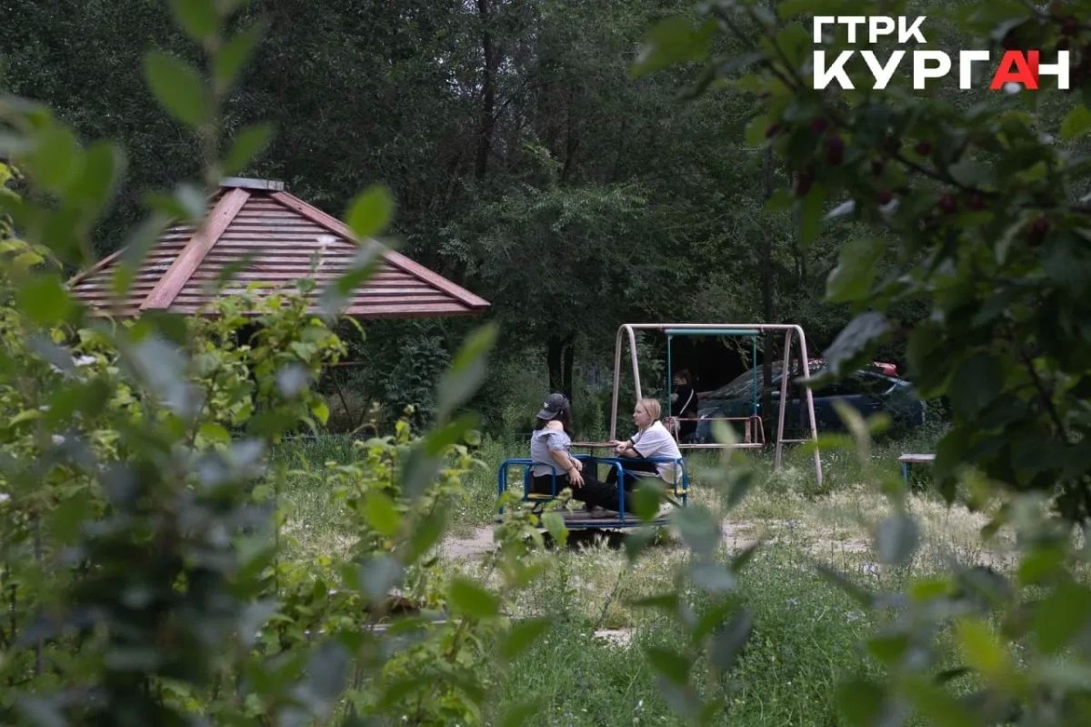 Как растёт Заозёрный: фоторепортаж Как растёт Заозёрный: фоторепортаж