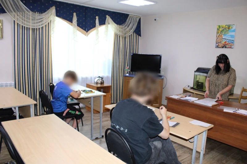 В Центре временного содержания для несовершеннолетних правонарушителей УМВД России по Курганской области на постоянной основе продолжается проведение профилактических мероприятий с несовершеннолетними В Центре временного содержания для несовершеннолетних правонарушителей УМВД России по Курганской области на постоянной основе продолжается проведение профилактических мероприятий с несовершеннолетними