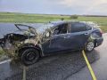 В ДТП под Курганом девятилетний пассажир чудом избежал серьёзных травм