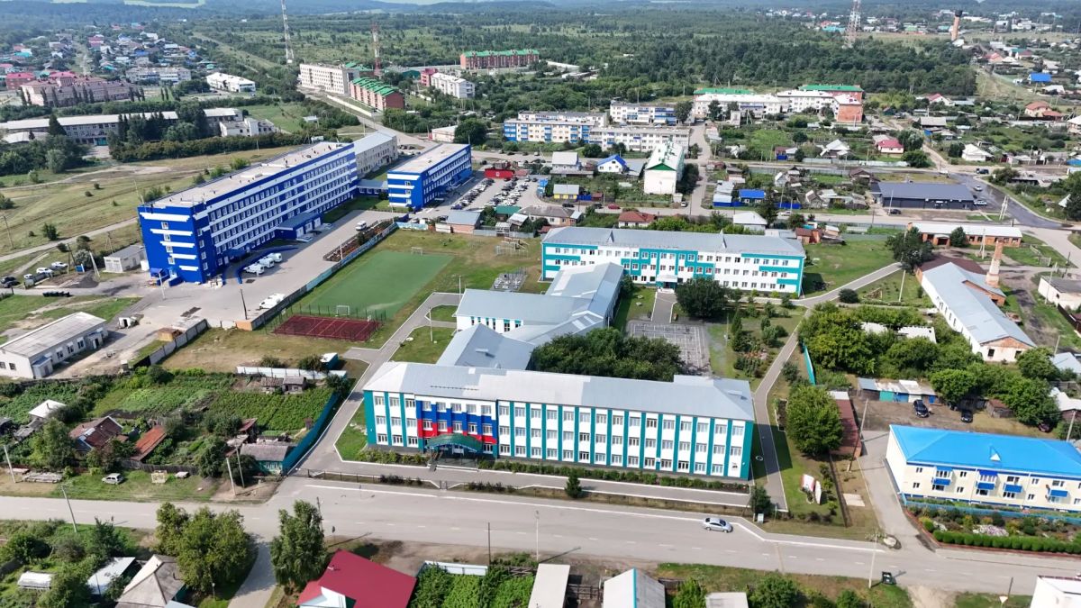 Вадим Шумков: Всего в округе в этом году ремонтируем 4 школы одновременно