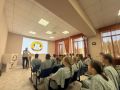 Прокуратурой Куртамышского района продолжается работа, направленная на формирование патриотического воспитания детей и профилактику правонарушений среди них