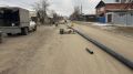 В Шадринске близится к завершению масштабный проект — капитальный ремонт водопроводной сети на улице Михайловской