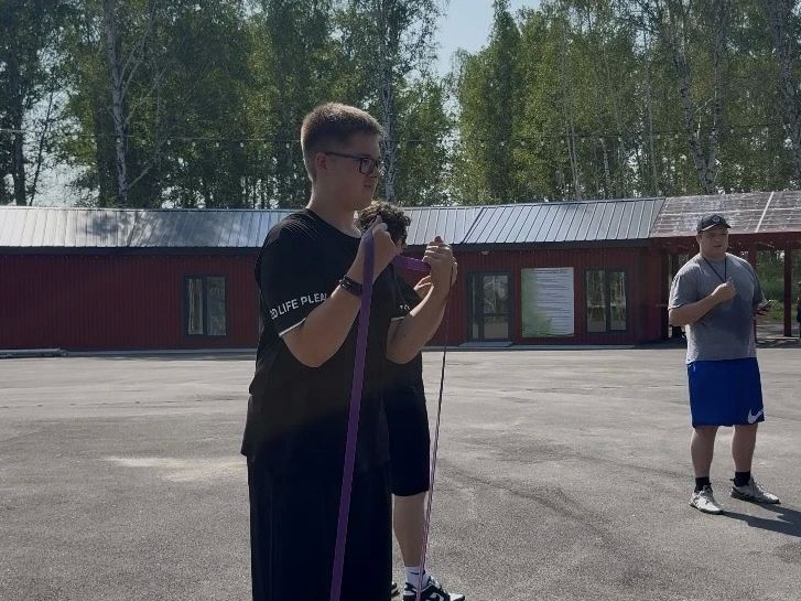 Ирина Гизатова об экопарке «Увалы»: Необходимо продолжать и дальше развивать эту территорию Ирина Гизатова об экопарке «Увалы»: Необходимо продолжать и дальше развивать эту территорию