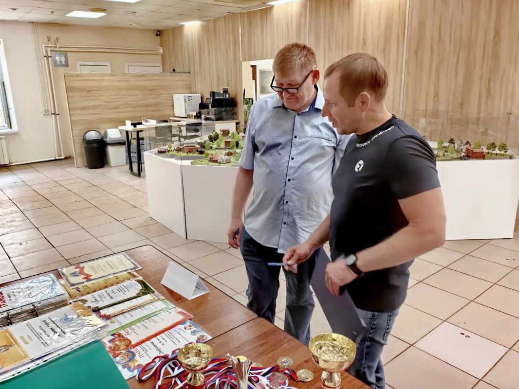 Конкурс «Наша дружная семья» прошел в мультицентре «Смолин» Конкурс «Наша дружная семья» прошел в мультицентре «Смолин»