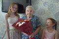 Антон Науменко: Анна Степановна Саблина сегодня отмечает вековой юбилей