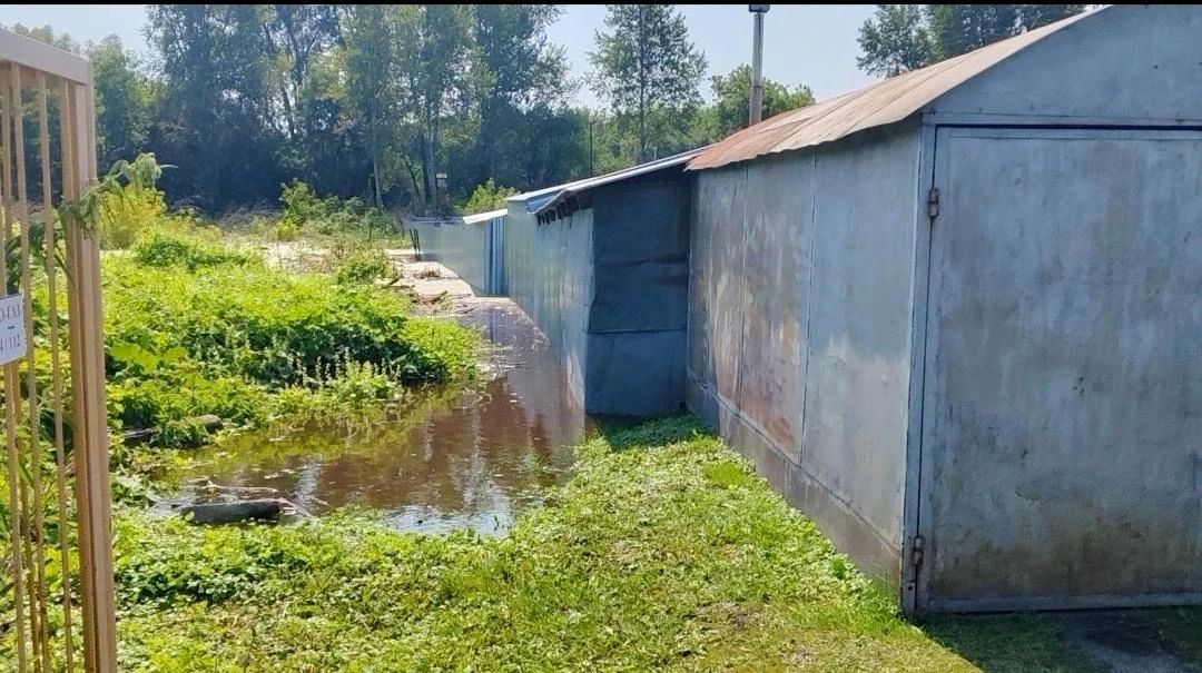 В Зауралье продолжается подъём воды В Зауралье продолжается подъём воды