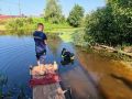 В Белозерском округе утонула 8-летняя девочка
