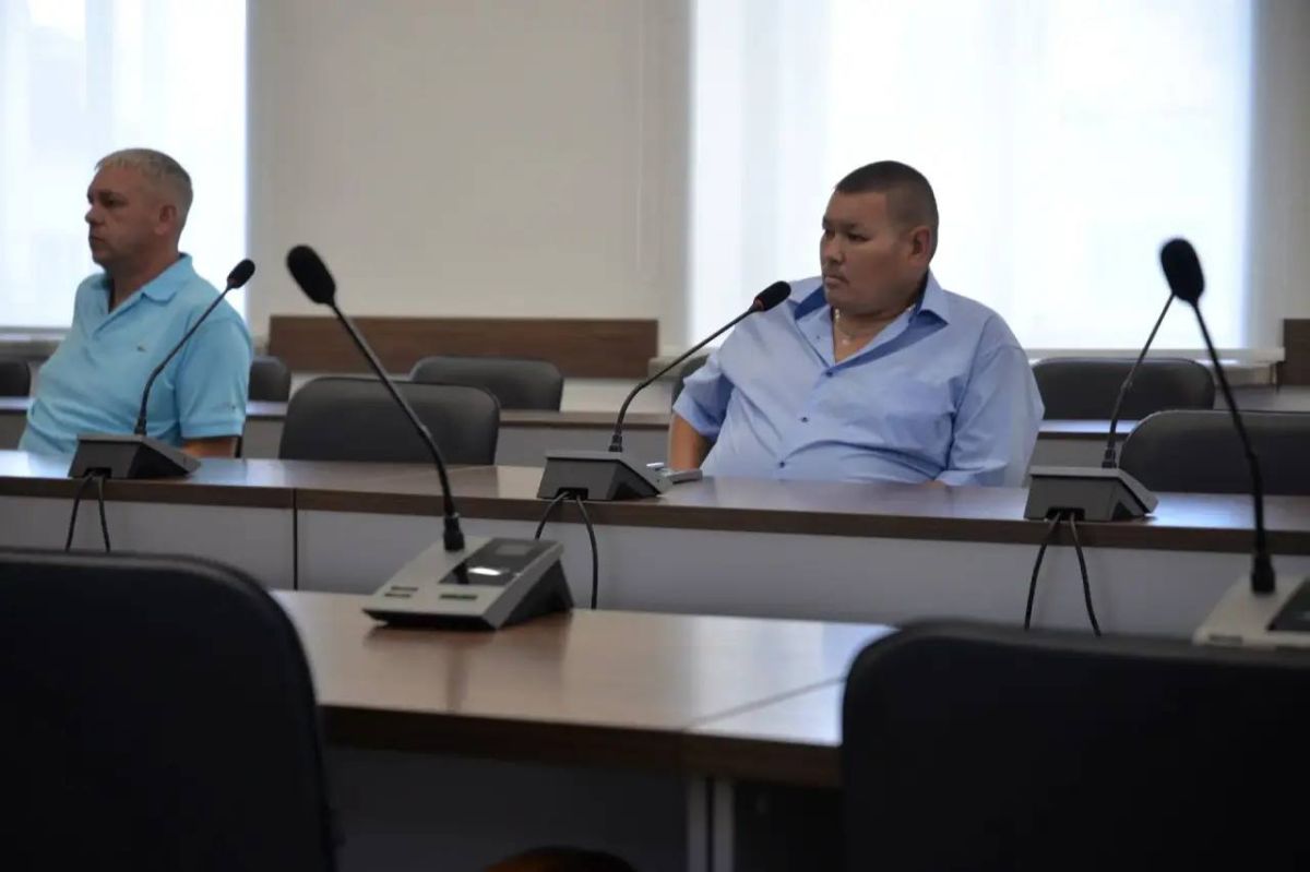 В администрации города Кургана прошло очередное заседание оперативного штаба по контролю за подготовкой объектов ЖКХ и социальной сферы к работе в отопительный период 2026-2027 годов В администрации города Кургана прошло очередное заседание оперативного штаба по контролю за подготовкой объектов ЖКХ и социальной сферы к работе в отопительный период 2026-2027 годов