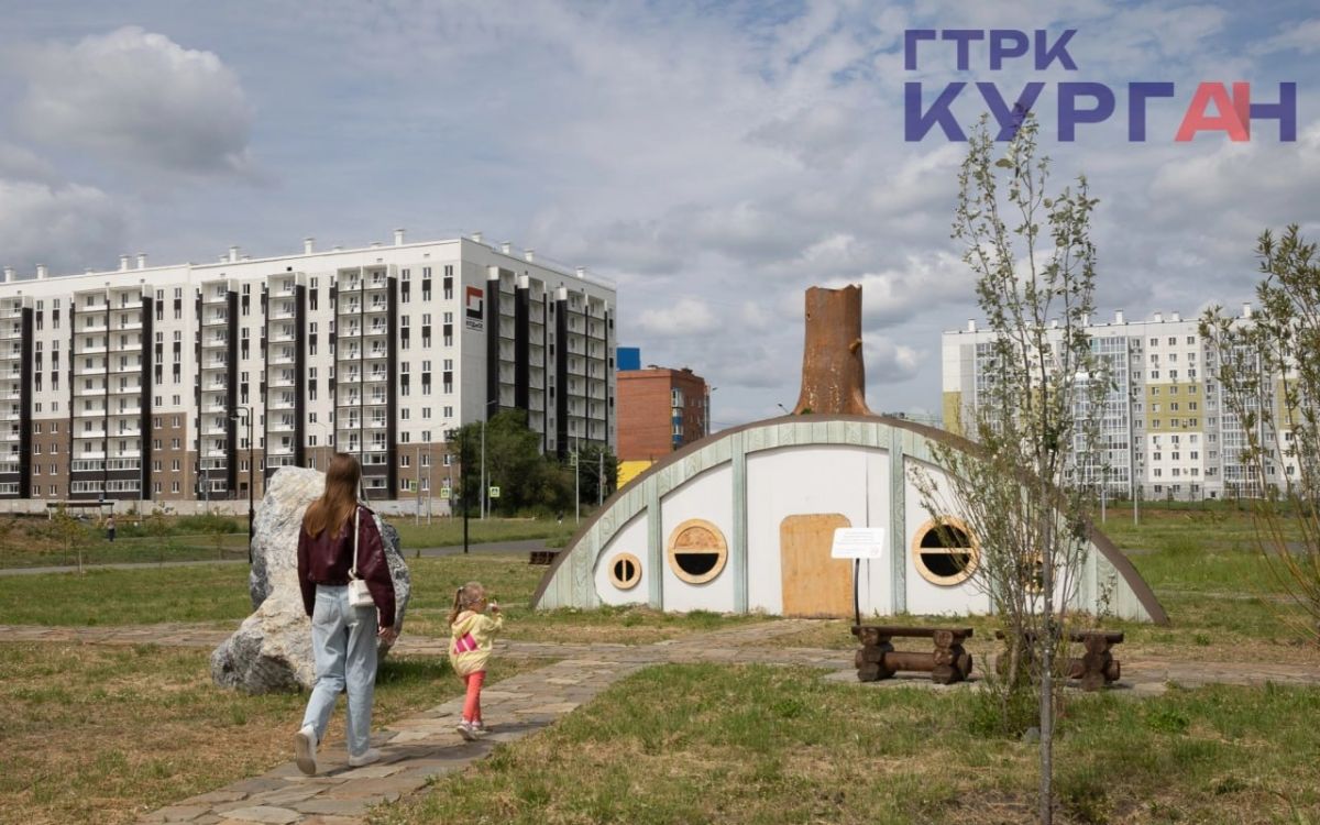 Памятники и арт-объекты Кургана: как они выглядят Памятники и арт-объекты Кургана: как они выглядят