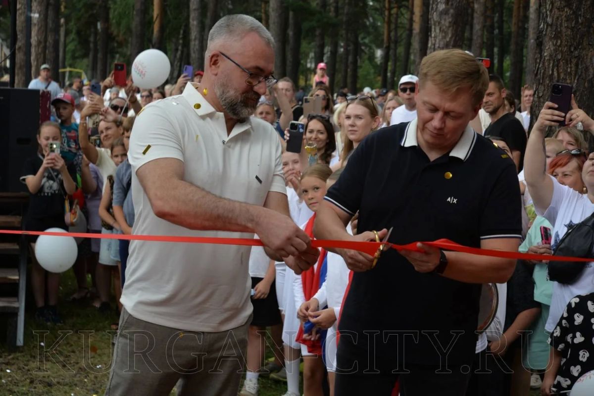 Сегодня в Экопарке в Рябково состоялось торжественное открытие многофункционального активити-парка развлечений «Забава-парк» Сегодня в Экопарке в Рябково состоялось торжественное открытие многофункционального активити-парка развлечений «Забава-парк»