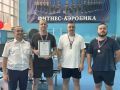 Сегодня в зале МБУ ДО "ДЮСШ-3" г. Кургана состоялся турнир по настольному теннису, посвященный дню сотрудника органов следствия Российской Федерации, в котором приняли участие сотрудники прокуратуры Курганской области...