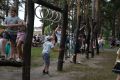Сегодня в Экопарке в Рябково состоялось торжественное открытие многофункционального активити-парка развлечений «Забава-парк»