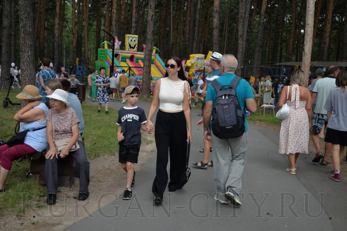 Сегодня в Экопарке в Рябково состоялось торжественное открытие многофункционального активити-парка развлечений «Забава-парк» Сегодня в Экопарке в Рябково состоялось торжественное открытие многофункционального активити-парка развлечений «Забава-парк»