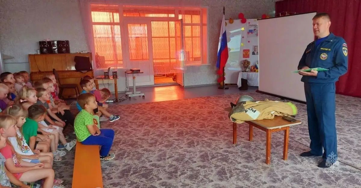 Безопасные каникулы для шадринских ребят Безопасные каникулы для шадринских ребят