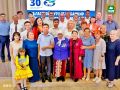 В Сафакулевском округе прошёл масштабный праздник «Башорт рухы» — «Башкирский дух», посвящённый 30-летию общественной организации «Курганский Курултай башкир»