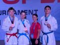 Курганские каратисты блеснули на международном турнире «RUSSIA OPEN» в Сириусе