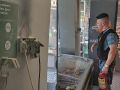 Благодаря приставам супермаркет в Кургане удалось спасти от крупного пожара
