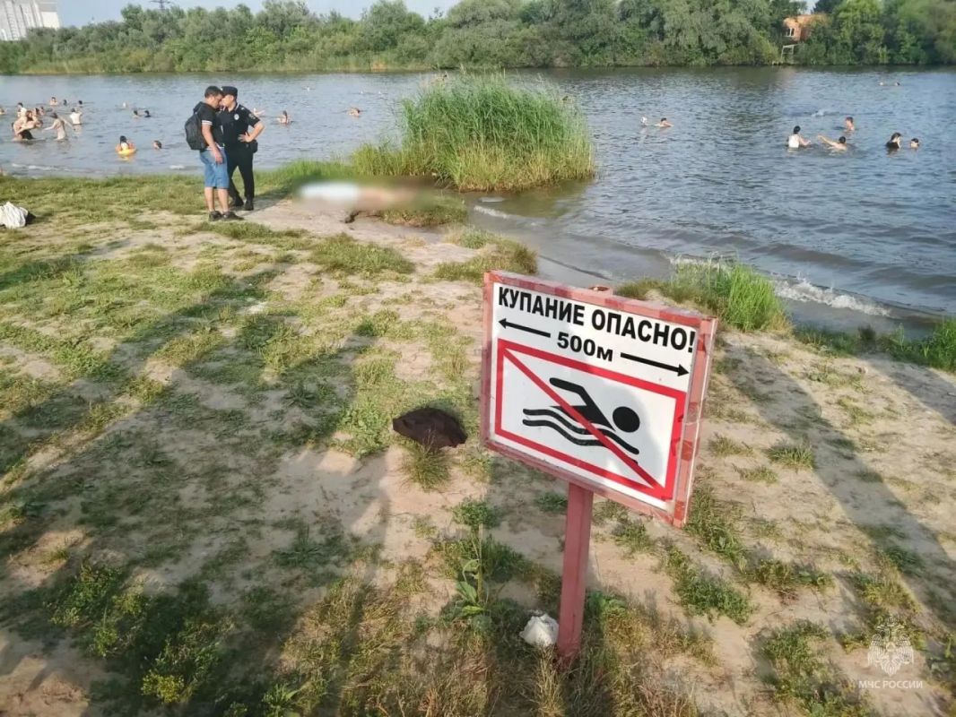 Выпил и пошёл купаться: на «Бабьих песках» погиб мужчина