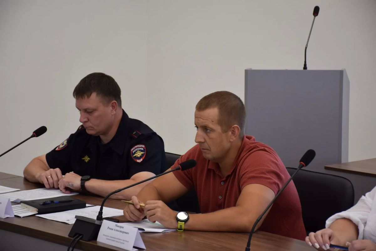 В Кургане состоялось очередное заседание Совета при главе города по вопросам межнациональных, межконфессиональных отношений и профилактике экстремизма В Кургане состоялось очередное заседание Совета при главе города по вопросам межнациональных, межконфессиональных отношений и профилактике экстремизма