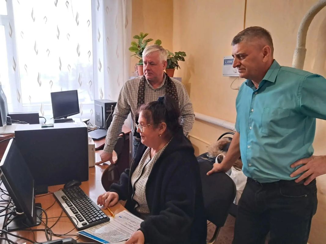 29 сельских кабинетов финансовой доступности заработали в регионе 29 сельских кабинетов финансовой доступности заработали в регионе