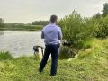 В Частоозерском округе следственными органами выясняются обстоятельства смерти рыбака