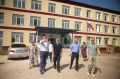 Вадим Шумков: Ведем ремонт школы в самом селе